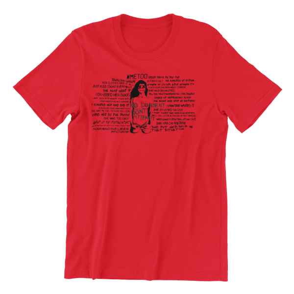 No Consent Don't Attempt 2 Pack (Black & Red) - Image 3