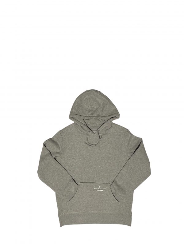 Logo Hoodie (Grey)