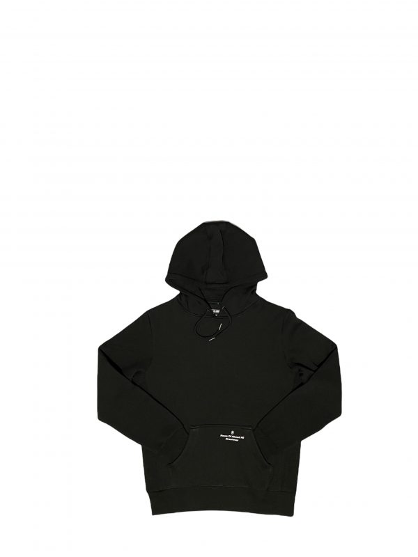Logo Hoodie (Black)