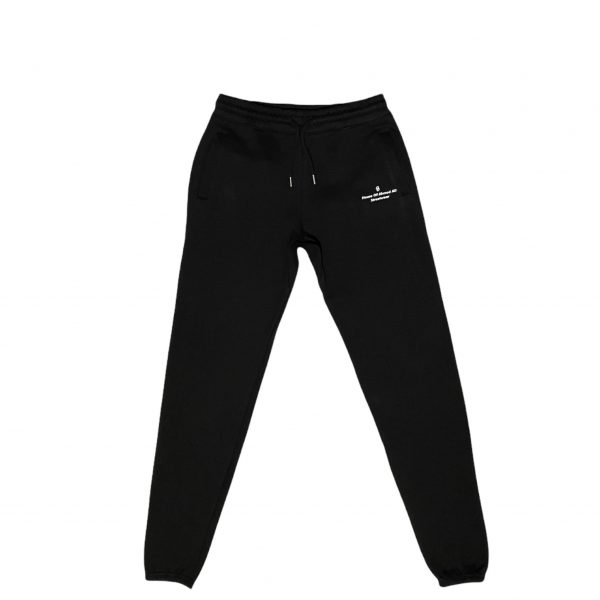 Logo Jogger (Black)