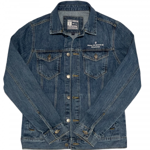 Logo Denim Trucker Jacket