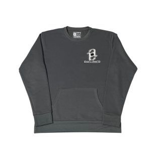 LOGO Sweatshirt - Gunmetal Grey
